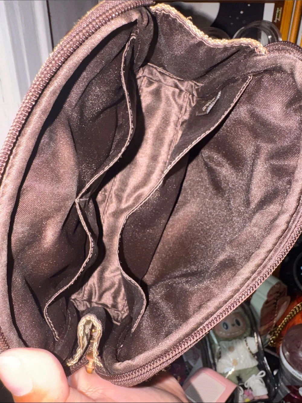 Coach Y2K Soho signature jacquard canvas & leather
